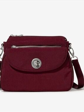 Bagallini RFID Crossbody Bag